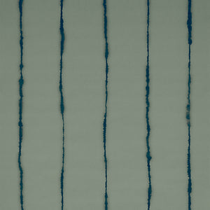 Schumacher - Ephemera - Teal Gray - 5014872 - Wallpaper