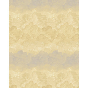Schumacher - Painted Sky - Sunbeam - 5016020 - Wallpaper