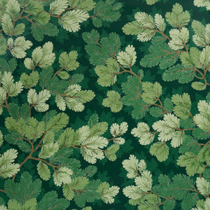 Schumacher - Covey Hedge - Forest - 5016071 - Wallpaper