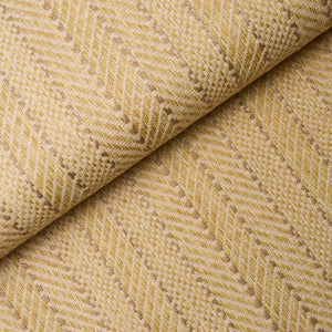 Schumacher - Zig Zag Paperweave - Sesame - 5016600 - Wallpaper