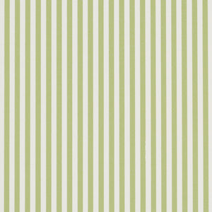 Schumacher - Emma Stripe Narrow - Leaf - 5017193 - Wallpaper