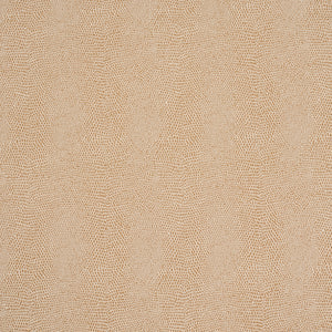 Schumacher - Snakeskin Vinyl - Sand - 5017501 - Wallpaper