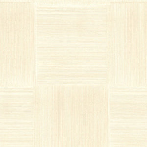 Schumacher - Sienna Gesso - Ivory - 529880 - Wallpaper