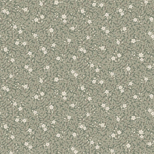 Schumacher - Myrten - Sage - 5716 - Wallpaper