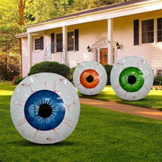 Halloween Eyeball Balloon – Scary Inflatable Party Decoration. glodeco