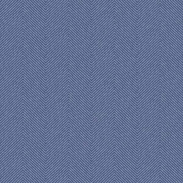 Seabrook Caf Chevron Storm Blue Wallpaper