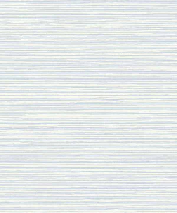 Seabrook Calm Seas Blue Mist Wallpaper