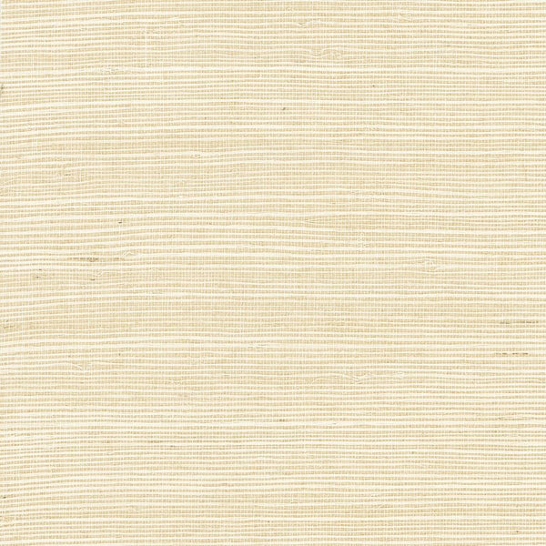 Seabrook Sisal Grasscloth Sugar Cookie Wallpaper