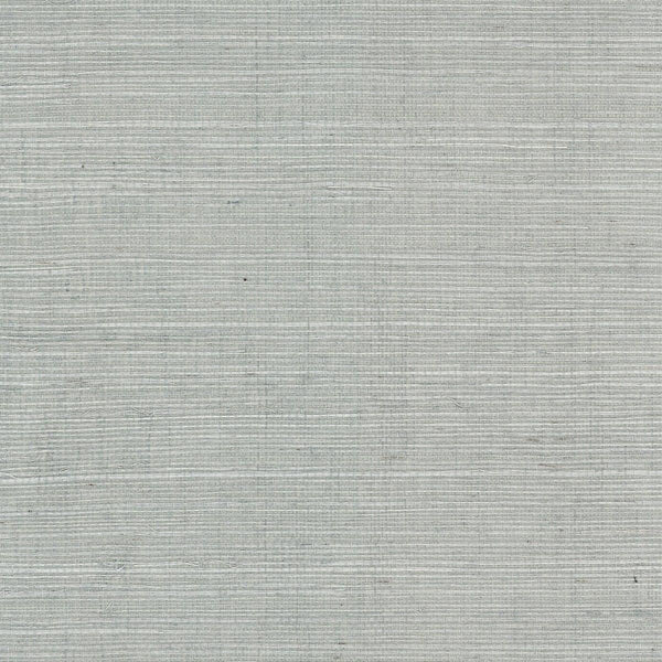 Seabrook Sisal Grasscloth Green Lacewing Wallpaper