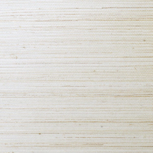 Seabrook Abaca Grasscloth Frosted Linen Wallpaper