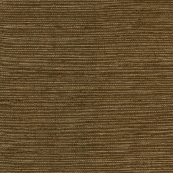 Seabrook Sisal Grasscloth Elmwood Wallpaper