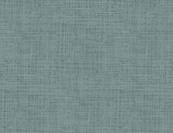 Seabrook Ami Steel Blue Wallpaper
