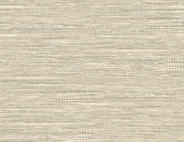 Seabrook Rina Warm Stone Wallpaper