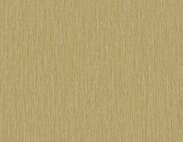 Seabrook Vertical Stria Antique Gold Wallpaper