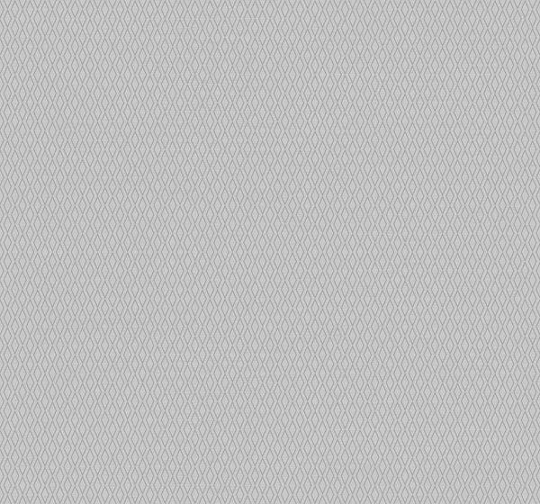 Seabrook Fifth Avenue Diamond Metallic Silver Wallpaper