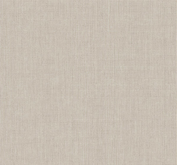 Seabrook Queens Weave Taupe Gray Wallpaper