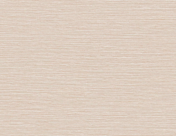Seabrook Tiger Island Faux Sisal Blush Wallpaper