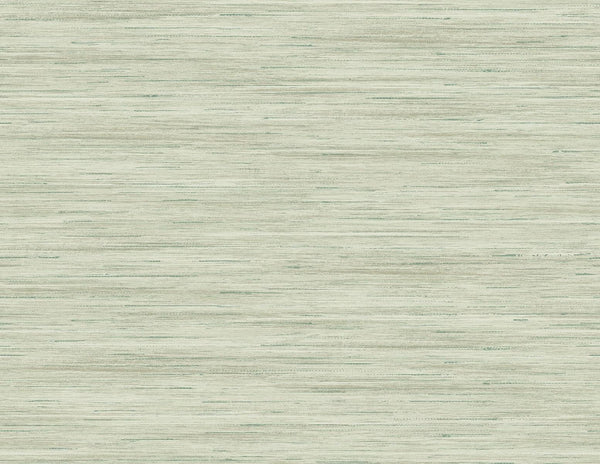 Seabrook Loe Sanctuary Stria Seaglass Wallpaper
