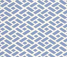 China Seas - Edo - 6990WP-18 - French Blue