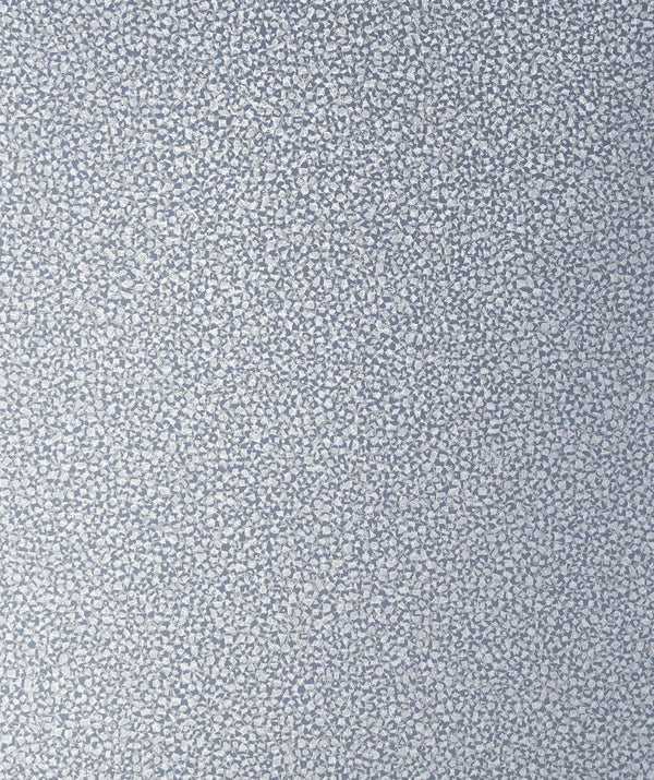Seabrook Mica Texture Slate & Silver Glitter Wallpaper