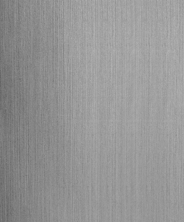 Seabrook Natural Stria Earl Gray & Glitter Wallpaper