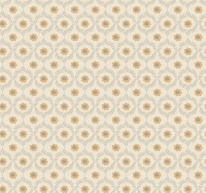 Rifle Paper Co. Emma White Wallpaper