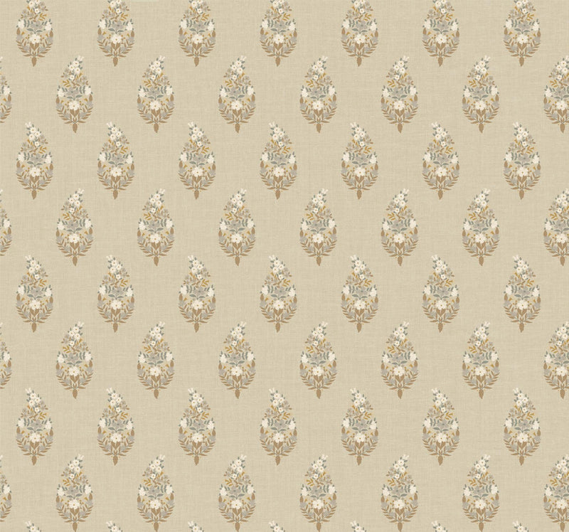 Rifle Paper Co. Paisley Beige Wallpaper
