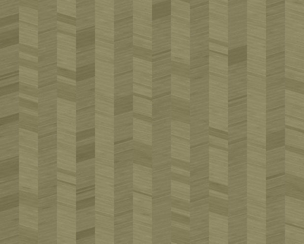 Seabrook Versa Army Brown Wallpaper