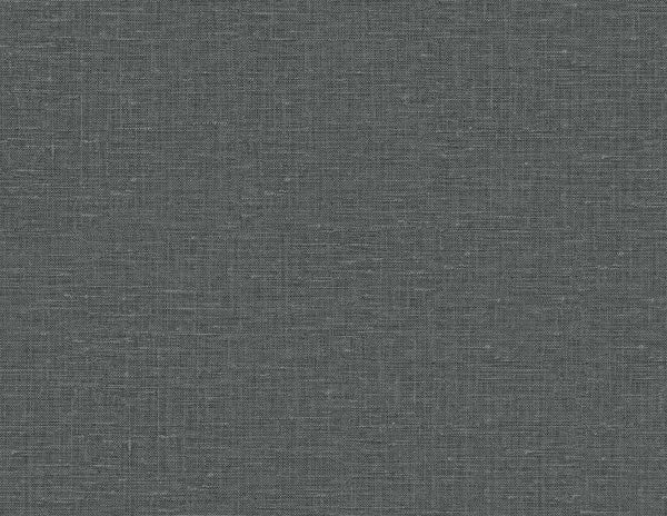 Seabrook Nomi Smoke Gray Wallpaper
