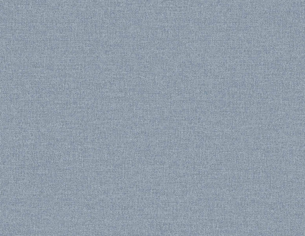 Seabrook Normandy Slate Blue Wallpaper