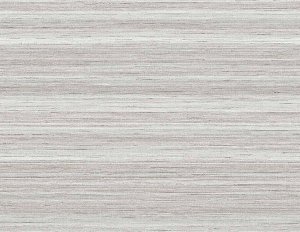 Seabrook Meiya Icy Gray Wallpaper