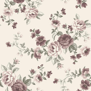Schumacher - Nomi - Blush - 7485 - Wallpaper