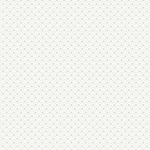 Schumacher - Daisy - Ivory - 7652 - Wallpaper