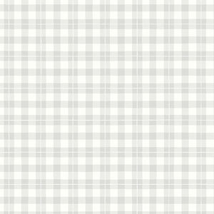 Schumacher - Frida - Grey - 7676 - Wallpaper