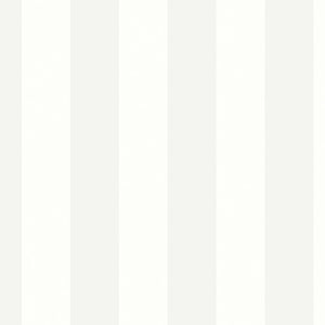 Schumacher - Falsterbo Stripe - Bone - 7687 - Wallpaper