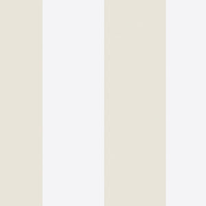 Schumacher - Orust Stripe - Sand - 8880 - Wallpaper