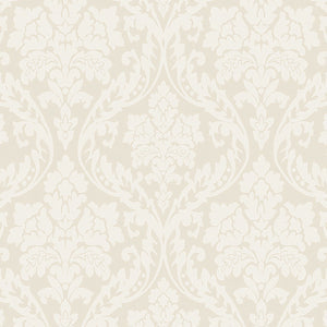 Schumacher - Firenze - Sand - 9323 - Wallpaper