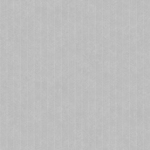 Schumacher - Chevron Sketch - Grey - 9328 - Wallpaper