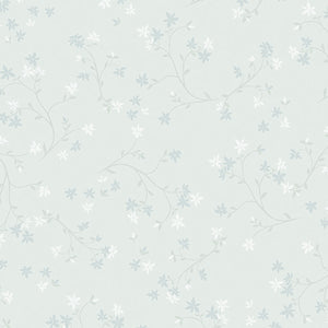 Schumacher - Fresh Air - Mineral - 9339 - Wallpaper
