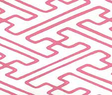 Alan Campbell - Saya Gata Lines - AP207-12 - Watermelon