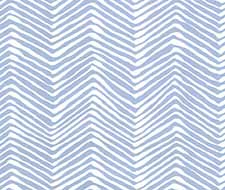 Alan Campbell - Petite Zig Zag - AP303-15WWP - French Blue