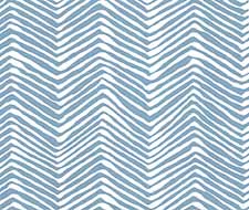 Alan Campbell - Petite Zig Zag - AP303-1 - Blue