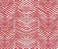 Alan Campbell - Petite Zig Zag - AP303-22PV - Red