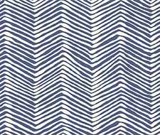 Alan Campbell - Petite Zig Zag - AP303-39 - New Navy