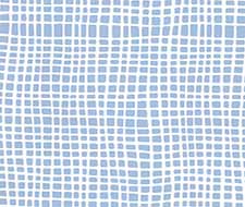 Alan Campbell - Criss Cross - AP403-09PV - Slate Blue