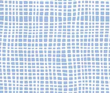 Alan Campbell - Criss Cross - AP403-09 - Slate Blue