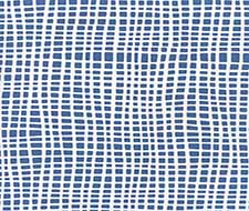 Alan Campbell - Criss Cross - AP403-12W - Navy