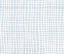 Alan Campbell - Criss Cross - AP403-15 - Swiss Blue