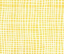 Alan Campbell - Criss Cross - AP403-5 - Yellow