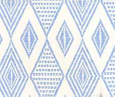 Alan Campbell - Safari Embroidery - AP850-05 - French Blue